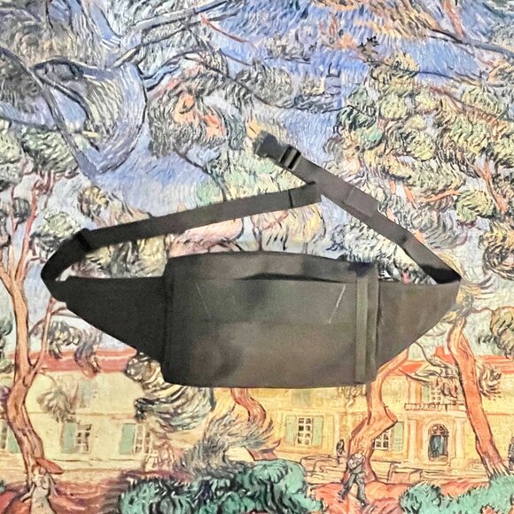 Chrome Unisex Crossbody Sling Bag, Waist or Hip Pack - Picture 3 of 6